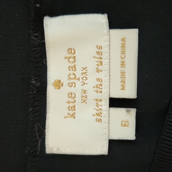 Kate♠️Spade A-Line Skirt - Picture 4 of 10